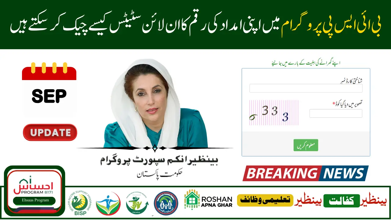 BISP 8171 September 2025