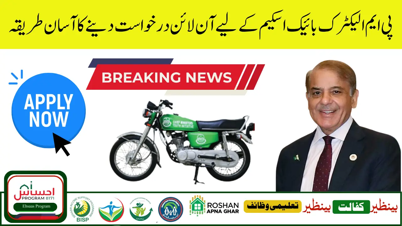PM Electric Bike Scheme 2025